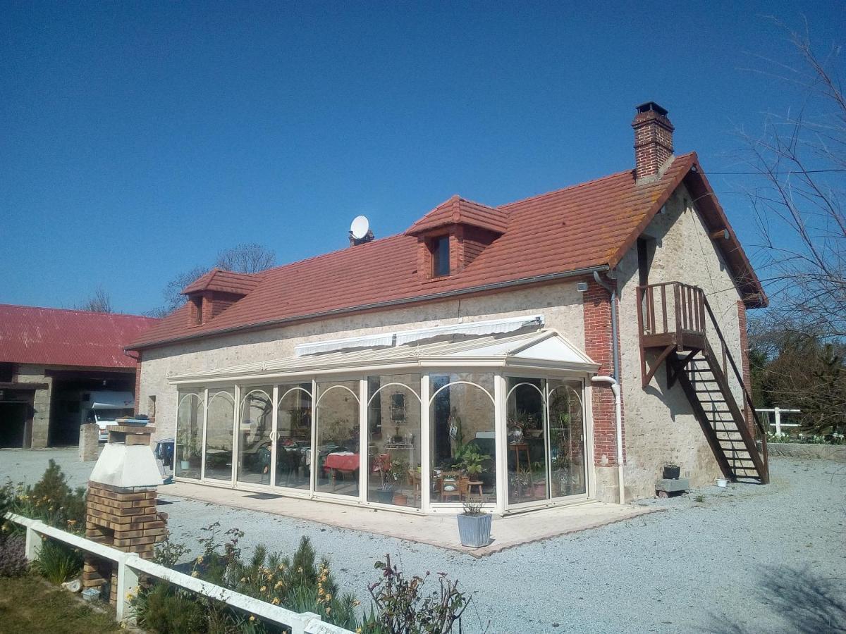Domaine Du Clos Henri Essay Ngoại thất bức ảnh
