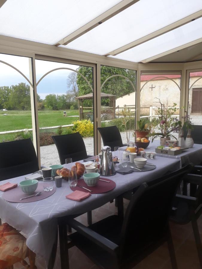 Domaine Du Clos Henri Essay Ngoại thất bức ảnh