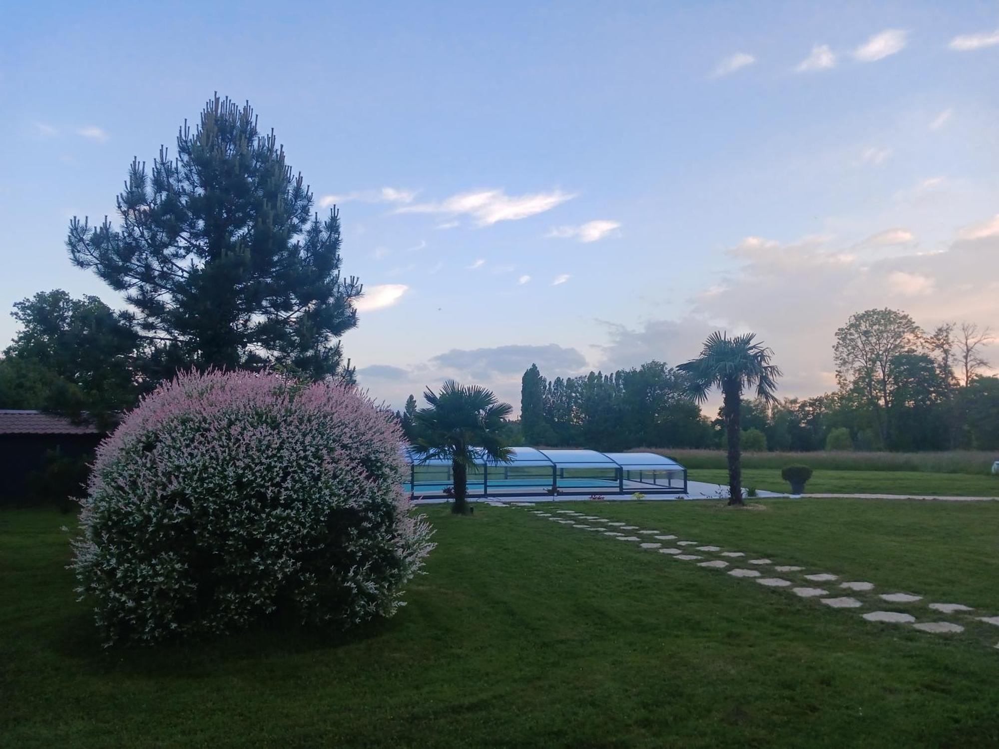 Domaine Du Clos Henri Essay Ngoại thất bức ảnh